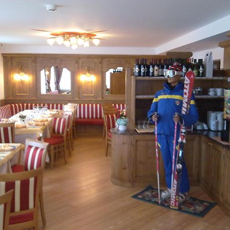 Hotel Negritella Passo del Tonale Esterno foto
