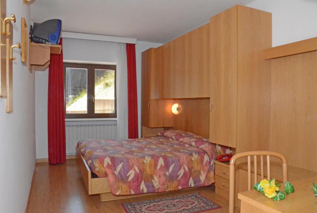 Hotel Negritella Passo del Tonale Camera foto