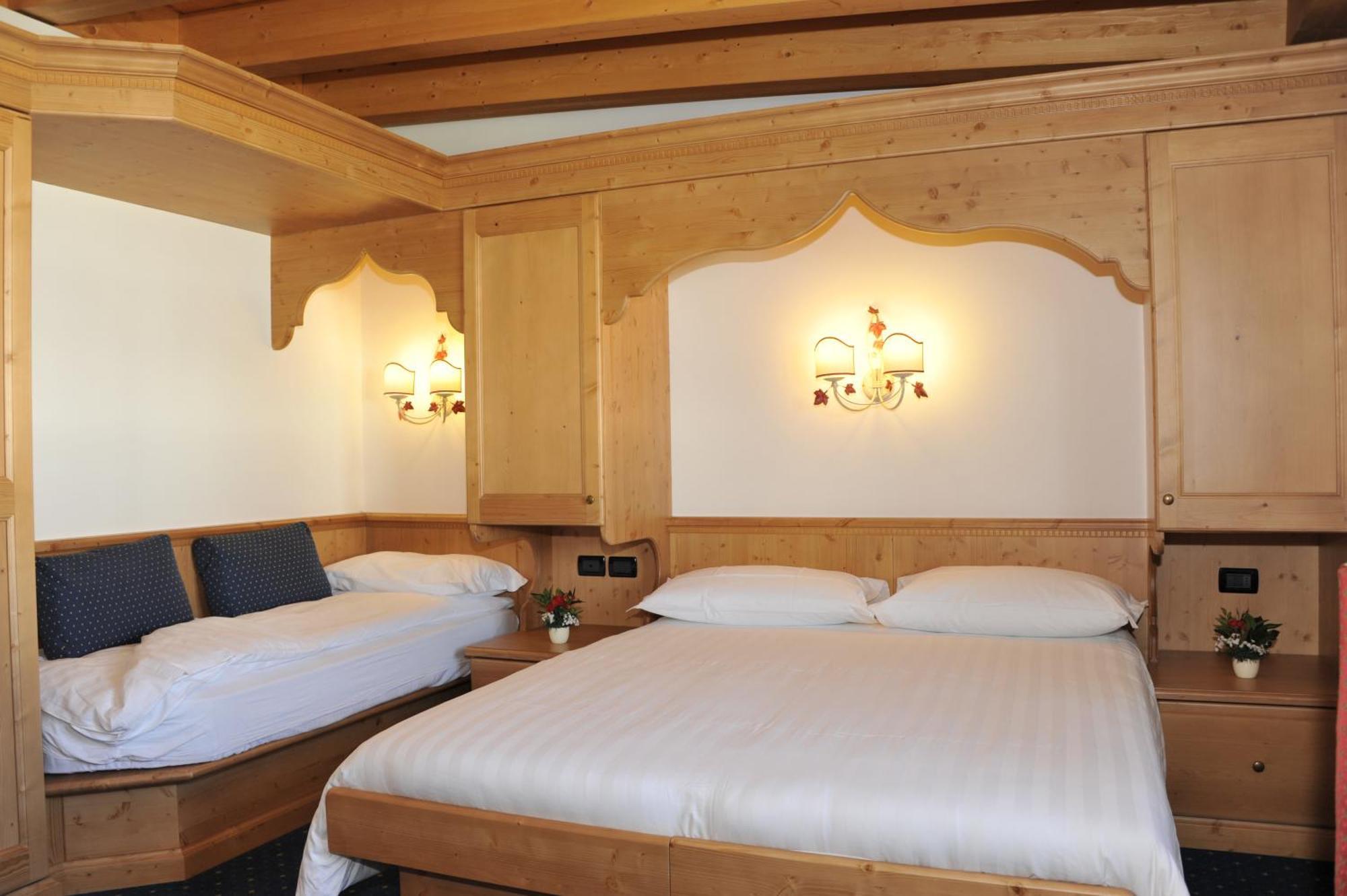 Hotel Negritella Passo del Tonale Esterno foto