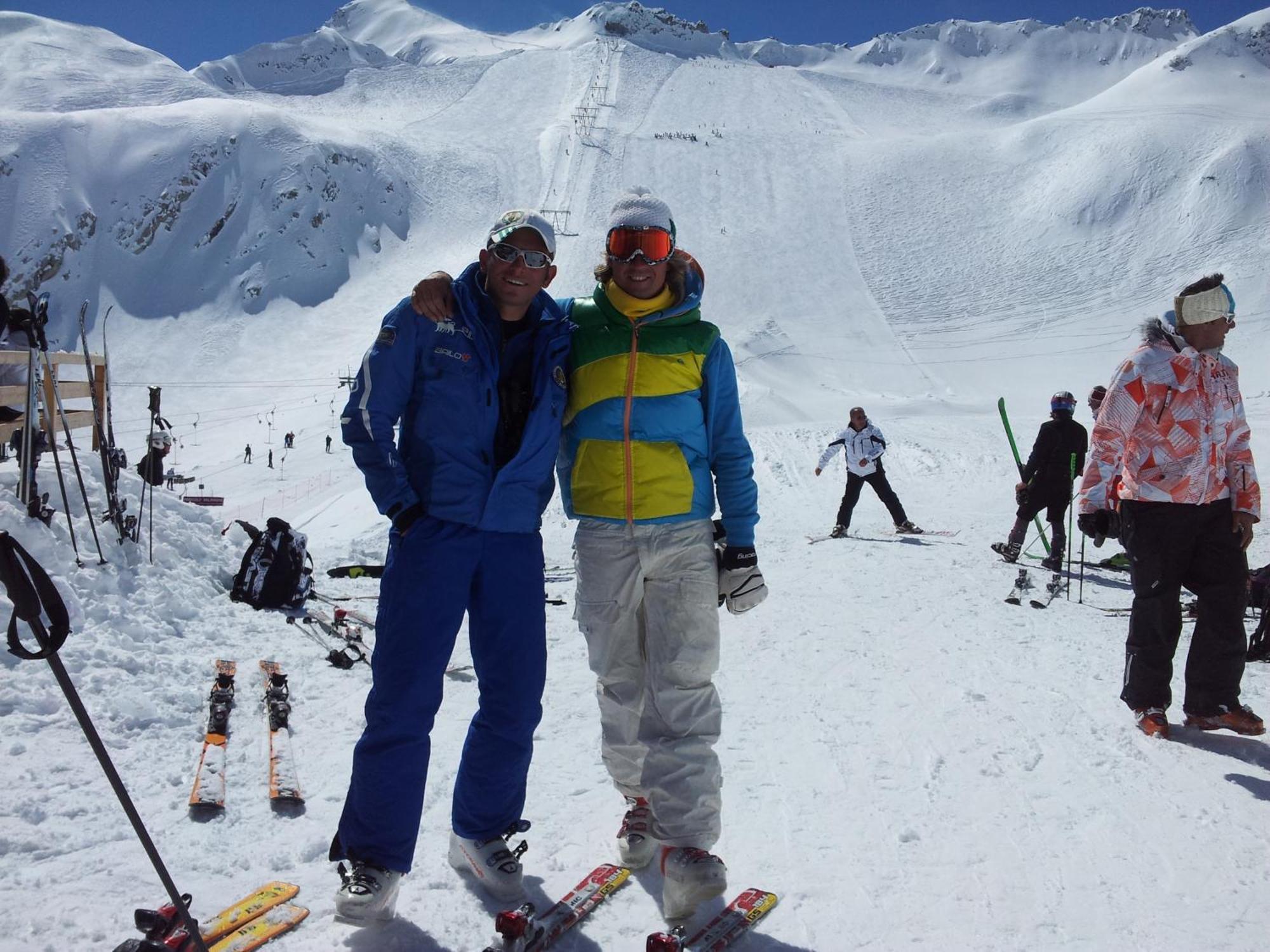 Hotel Negritella Passo del Tonale Esterno foto