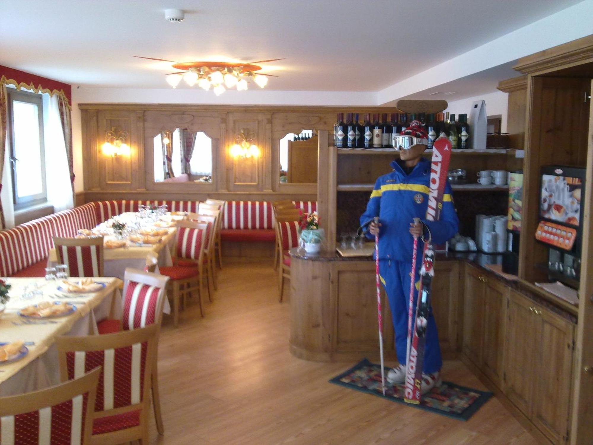 Hotel Negritella Passo del Tonale Esterno foto