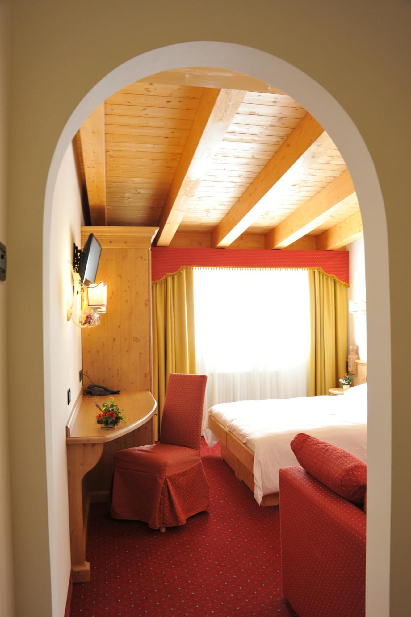 Hotel Negritella Passo del Tonale Esterno foto