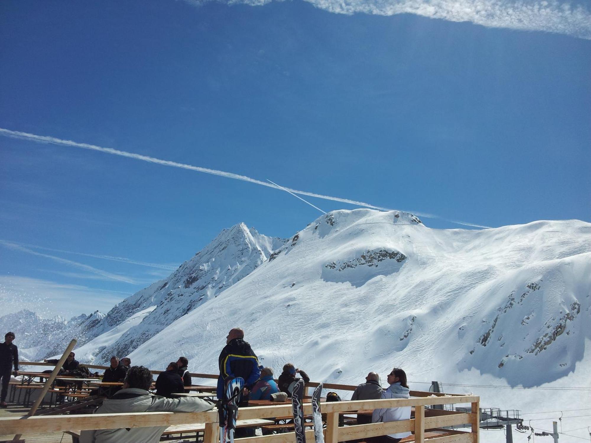 Hotel Negritella Passo del Tonale Esterno foto