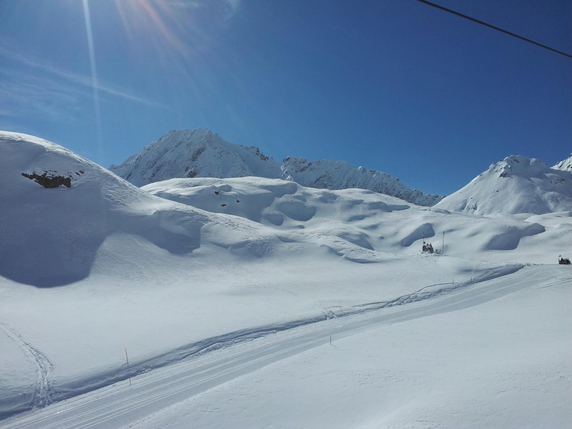 Hotel Negritella Passo del Tonale Esterno foto