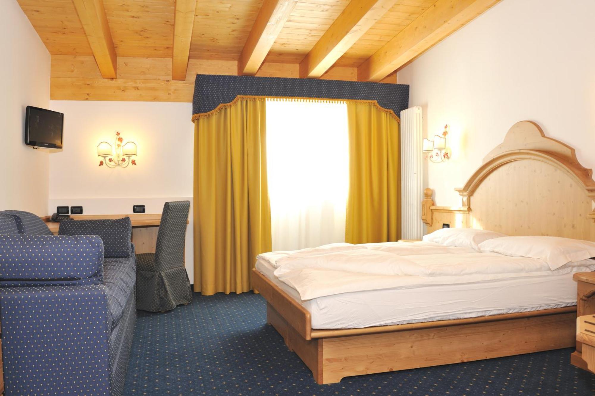 Hotel Negritella Passo del Tonale Esterno foto