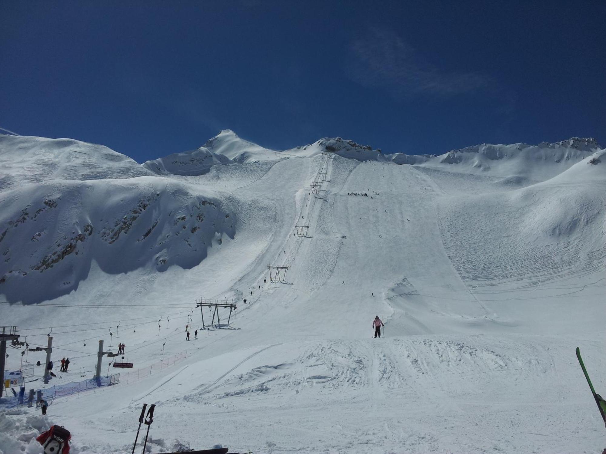 Hotel Negritella Passo del Tonale Esterno foto