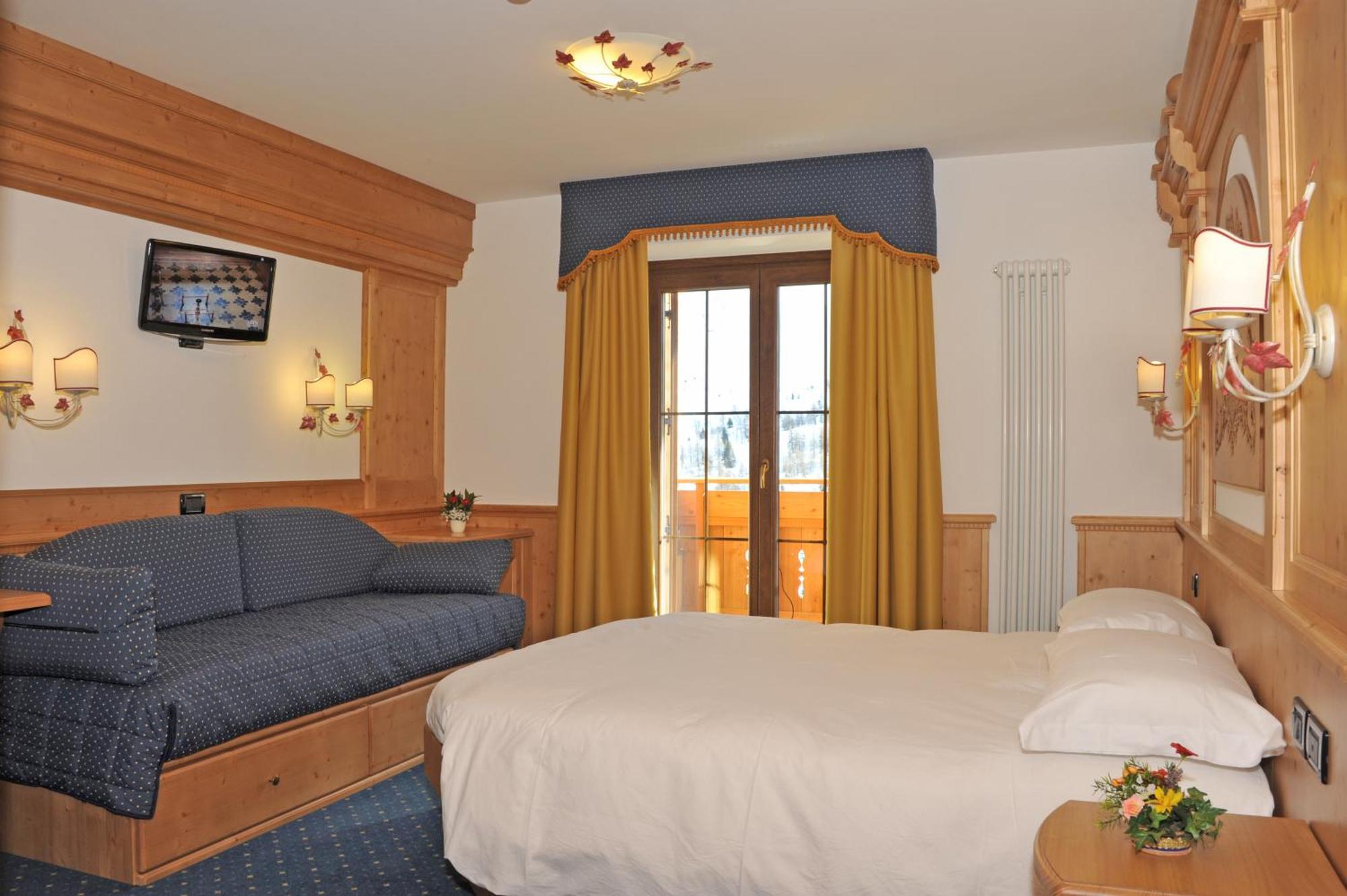 Hotel Negritella Passo del Tonale Esterno foto