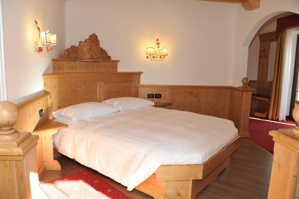 Hotel Negritella Passo del Tonale Esterno foto