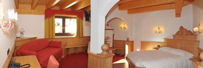 Hotel Negritella Passo del Tonale Esterno foto