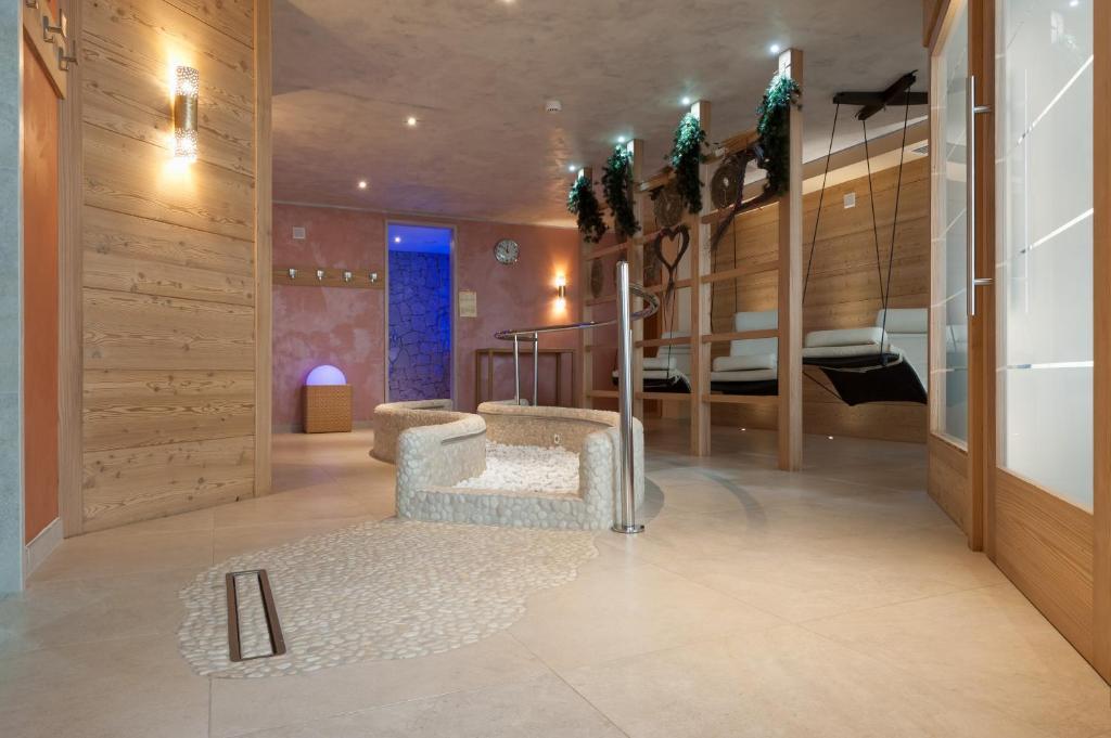 Hotel Negritella Passo del Tonale Esterno foto